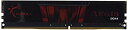 【中古】(未使用・未開封品) G.Skill 32GB (2x16GB) Aegis DDR4 PC4-24000 3000MHz デュアルチャネルメモリーキッ...