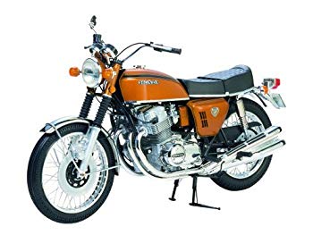 【中古】タミヤ 1/6 オートバイシリーズ No.1 ホンダ ドリーム CB750 FOUR プラモデル 16001 wgteh8f