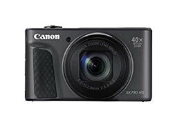 【中古】Canon コンパクトデジタルカメラ PowerShot SX730 HS ブラック 光学40倍ズーム PSSX730HS(BK) dwos6rj