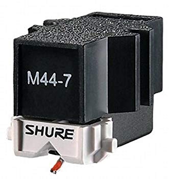 【中古】【非常に良い】SHURE フォノ カートリッジ M44-7 【国内正規品】 cm3dmju