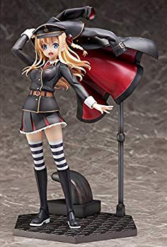 Cooking, Crafts Toys - 【中古】【非常に良い】アニプレックス ハイスクール・フリート ヴィルヘルミーナ 1/7スケール [特典セット」書き下ろしキャンバスアート1点付属 dwos6rj