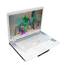 【中古】【ノートパソコン】NEC LaVie LL750/M/Win7搭載/リカバリCD OFFICE付き/無線 DVD再生OK d2ldlup