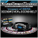 【中古】(未使用・未開封品) COMPLETE SELECTION MODIFICATION DIENDRIVER & DIEND BELT(ボーイズトイパーク...