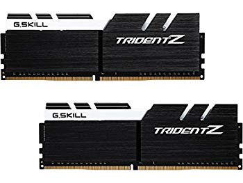 【中古】(未使用 未開封品) G. Skill 16GB (2x 8GB) Tridentz Series DDR4 PC4 25600 3200MHz for Intel Z170 Platform Desktop Memory qdkdu57