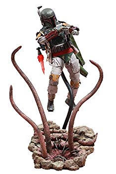 【中古】【ムービー・マスターピース】『スター・ウォーズ　エピソード6／ジェダイの帰還』1／6スケールフィギュア　ボバ・フェット ［ボーナスアクセ ggw725x