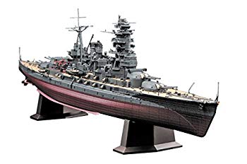 【中古】【非常に良い】ハセガワ 1/350 日本海軍 戦艦 長門 昭和十六年 開戦時 プラモデル Z24 6g7v4d0
