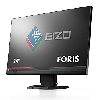 【中古】EIZO FORIS 23.8インチTFTモニタ ( 1920×1080 / IPSパネル / 4.9ms / ノングレア ) FS2434 d2ldlup