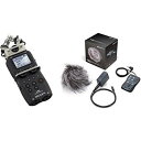 【中古】(未使用・未開封品) ZOOM H5 ハンディーレコーダー APH-5 H5専用アクセサリパッケージ付きセット f4u0baa