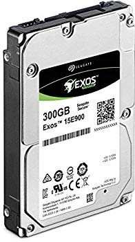 【中古】(未使用・未開封品)　Seagate Enterprise Performance 15K 2.5" 300 GB SAS qdkdu57