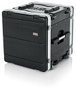 【中古】(未使用・未開封品) GATOR ゲーター ラックケース 軽量PE製 Rolling Molded Rack Case Series 10U GRR-10L (マウント用ネジ/ワッシャー付属) 【国内正規品】 lok26k6(2)