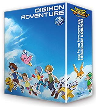 【楽天市場】デジモンアドベンチャー 15th anniversary blu-ray boxの通販 【楽天市場】デジモンアドベンチャー 15th anniversary blu-ray boxの通販