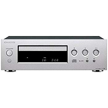 【中古】ONKYO CDプレーヤー INTEC C-755 