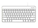 【中古】(未使用・未開封品) Wired Keyboard for iPad Lghtng v1yptgt(2)