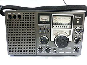 【中古】National Panasonic　ナショナル　パナソニック　松下電器産業　RF-2200　クーガー2200　FM-中波-短波　8バンドレシーバー　（BCL/SW1〜SW6/MW/F rdzdsi3