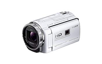 【中古】【非常に良い】ソニー SONY ビデオカメラ Handycam PJ540 内蔵メモリ32GB ホワイト HDR-PJ540/W 9jupf8b