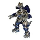 【中古】(未使用・未開封品) GD-45M 超合金メカゴジラ2003(メッキバージョン) lok26k6(3)