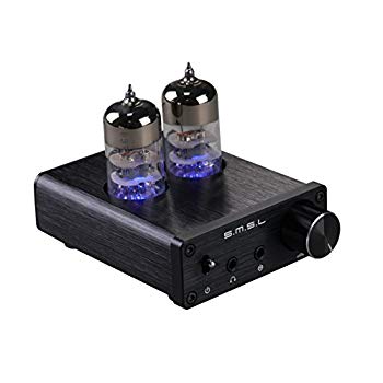 【中古】SMSL T2 真空管ヘッドフォンアンプ ミニアンプ　5532チップ　HIFI オーディオ プリ 　チューブ6J9 dwos6rj doriem-10376571 ドリエムコーポレーション パッケージ画像