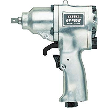 【中古】(未使用・未開封品)　ベッセル(VESSEL) エアーインパクトレンチダブルハンマー GT-P65W og8985z