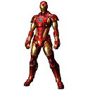 【中古】(未使用・未開封品)　RE:EDIT IRON MAN #01 Bleeding Edge Armor(再販)ノンスケールPVC&ABS&ダイキャスト製塗装済み可動フィギュア qdkdu57