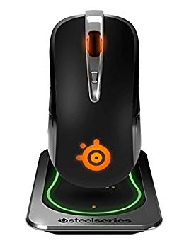 SteelSeries Sensei Wireless Laser Mouse ワイヤレスゲーミングマウス 62250 rdzdsi3