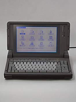 【中古】ワープロ パナソニック(Panasonic) FW-U1J70 w17b8b5