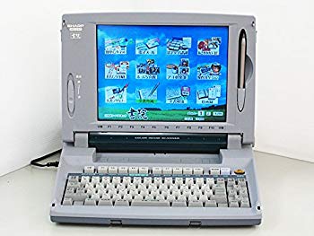 【中古】ワープロ シャープ　書院 WD-EX1 d2ldlup