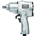 【中古】(未使用・未開封品) ベッセル(VESSEL) エアーインパクトレンチダブルハンマー GT-P80W sdt40b8