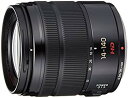 【中古】パナソニック 望遠ズームレンズ マイクロフォーサーズ用 ルミックス G VARIO 14-140mm/F3.5-5.6 ASPH./POWER O.I.S. ブラック H-FS14140-K khxv5rg