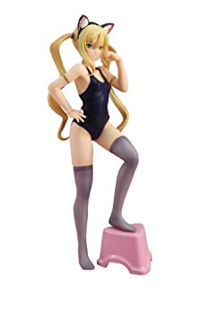 【中古】マケン姫っ! 姫神コダマ スク水子ネコ&お祭りわっしょいVer.