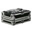 【中古】Odyssey FZCDJ Flight Zone Ata Case For A Single Large Format Cd Player by Odyssey 6g7v4d0