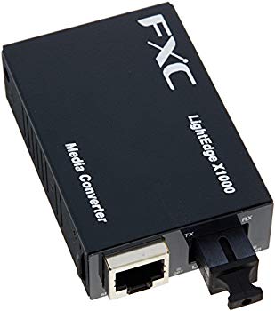 yÁz(gpEJi)@FXC RJ-45 to 100BASE-FX(SC)SMF fBARo[^ LEX1841-20A p1m72rm