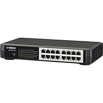 【中古】ヤマハ シンプルL2スイッチ SWX2100-16G w17b8b5 【中古】ヤマハ シンプルL2スイッチ SWX2100-16G w17b8b5