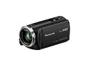 yÁz(gpEJi)@Panasonic HC-V180K Full HD Camcorder with 50x Stabilized Optical Zoom (Black) by Panasonic df5ndr3