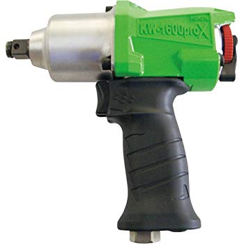 【中古】空研 1/2インチ超軽量インパクトレンチ(12.7mm角) KW1600PROX dwos6rj
