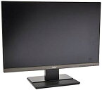 【中古】(未使用・未開封品)　Acer V246WL - LED monitor - 24" - 1920 x 1200 - IPS - 300 cd/m2 - 6 ms - DVI VGA DisplayPort - dark gray - DVI VGA (HD-15) DisplayPort kmdlckf