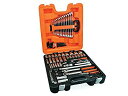 【中古】(未使用・未開封品) バーコ 1/4 1/2ソケットスパナセット S103 v1yptgt