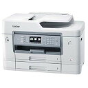 【中古】(未使用・未開封品) ブラザー プリンター A3 インクジェット複合機 MFC-J6983CDW ( FAX ADF 有線・無線LAN 2段トレイ 両面...