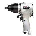 【中古】ベッセル(VESSEL) 超軽量エアーインパクトレンチ GT-1600VP wyw801m