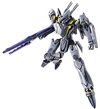 【中古】DX超合金 VF-25S メサイアバルキリー (オズマ・リー機) リニューアルVer. g6bh9ry