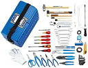 【中古】ホーザン(HOZAN) 工具セット 入組48点 工場、学校、研究所の備品や家庭でのDIY、車載工具、防災用に S-51 g6bh9ry