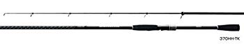 【中古】(未使用・未開封品) シマノ スピニングロッド ボーダレス キャスティング仕様 磯 370HH-TK 3.7m kmdlckf