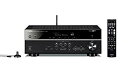 【中古】【非常に良い】ヤマハ AVレシーバー 7.1ch Dolby Atmos DTS:X Bluetooth Wi-Fi ネットワークオーディオ ハイレゾ ブラック RX-V583(B) n5ksbvb|詳細画像