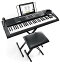 #7: Alesis Żҥܡ 61 إåɥۥ󡦥ޥɡ٥դ Melody61β