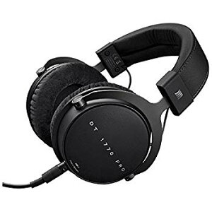 (未使用・未開封品) ティアック 密閉型プロフェッショナルモニターヘッドホン beyerdynamic DT 1770 PRO DT1770PRO df5ndr3格安セール