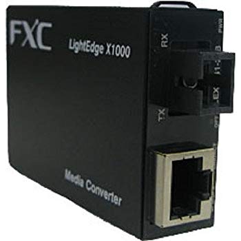 【中古】【非常に良い】FXC 10/100BASE-TX 100BASE-FX(シングルSC20Km) d2ldlup