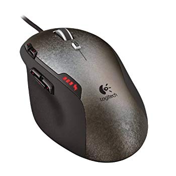 【中古】ロジテックH Gaming Mouse G500 wyw801m