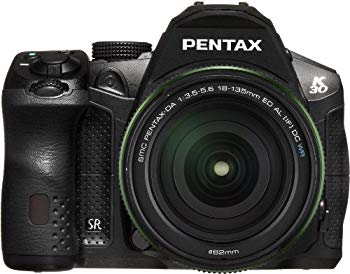 šPENTAX ǥե K-30 󥺥å [DA18-135mmWR] ֥å K-30LK18-135 BK 15637 tf8su2k