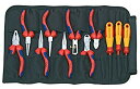 【中古】(未使用・未開封品) クニペックス (KNIPEX) ツールアクセサリー KNIPEX 001941 ツールロールセット 001941 sdt40b8