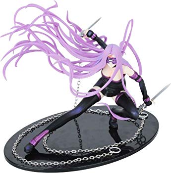 【中古】(未使用・未開封品)　Fate/stay night ライダー (彩色済み完成フィギュア) ar3p5n1