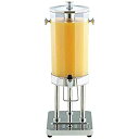 【中古】KINGO 多角型ジュースディスペンサー 10L 中国 FZY4701 2mvetro(2)